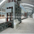 Hot Press Machine Used in Laminating The Plywood for The Construction/ Veneer/Laminating Plywood Hot Press Machine